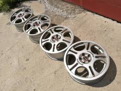 Speedline. 7.0x17, 5x100.00, ET48