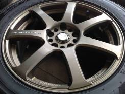 Work Emotion XT7. 7.0x17, 5x114.30, ET42