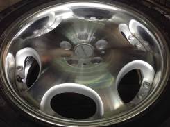 Enkei AME. 7.5x17, 5x114.30, ET42