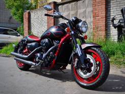 Kawasaki VN Vulcan 1600. 1 600 куб. см., исправен, птс, с пробегом