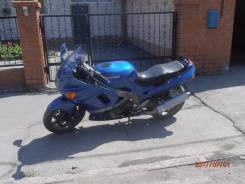 Kawasaki ZZR 400. 400 куб. см., исправен, птс, с пробегом