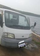 Nissan Vanette. механика, задний, дизель