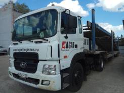 Hyundai HD500. Продам седельный тягач, 12 000 куб. см., 20 000 кг.