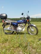 Зид Лифан. 125 куб. см., исправен, птс, с пробегом
