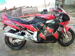 Suzuki GSX-R 1100. 1 100 куб. см., исправен, птс, без пробега