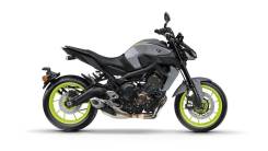 Yamaha MT-09. 847 куб. см., исправен, птс, без пробега. Под заказ