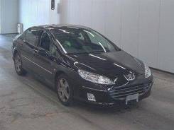 Peugeot 407. VF36D3FYF21668288, 3FY