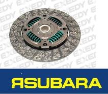 Диск сцепления. Subaru Legacy, BL5, BM9, BH5, BE5, BP5 Subaru Forester, SG5, SH5 Subaru Impreza, GGA, GH8, GDA КРМЗ Универсал Двигатели: EJ208, EJ20Y...