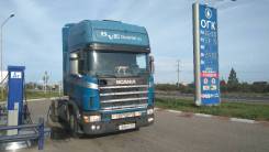 Scania R. Продам седельный тягач, 12 000 куб. см., 20 000 кг.