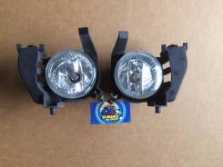 Фара противотуманная. Subaru Forester, SG5, SG9, SG9L
