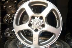 4Go. 6.0x15, 5x114.30, ET45, ЦО 70,0 мм.