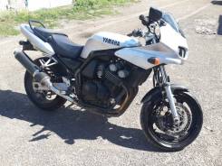 Yamaha FZ 400. 400 куб. см., исправен, птс, с пробегом