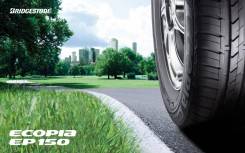 Bridgestone Ecopia EP150. Летние, 2018 год, без износа, 4 шт