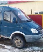 ГАЗ 33022. Микроавтобус, 13 мест