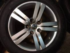 Alessio. 7.0x16, 5x114.30, ET50