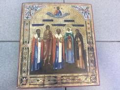 Икона Столпы 1820-1850 годы ! Редкость ! Низкая Цена ! Спешите. Оригинал