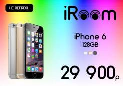Apple iPhone 6 128Gb. Новый