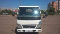 Mitsubishi Canter. Илеальный самосвал, 5 200 куб. см., 3 000 кг.