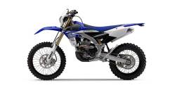 Yamaha WR 450. 449 куб. см., исправен, птс, без пробега. Под заказ