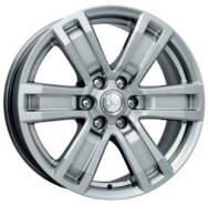 K&K R7-Рольф. 7.5x17, 6x114.30, ET39, ЦО 67,1 мм.
