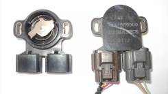 Датчик положения дроссельной заслонки. Nissan: Bluebird, Maxima, Elgrand, Avenir, Sunny, Almera, Cedric, Bluebird Sylphy, Caravan, Tino, AD, Wingroad...