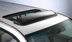 Дефлектор люка. Lexus LX570 Lexus GX460 Toyota Land Cruiser, UZJ200W, VDJ200, URJ202W, URJ200, URJ202, UZJ200 Двигатели: 3URFE, 1VDFTV, 1URFE, 2UZFE....