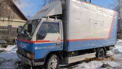 Mitsubishi Canter. Продается 1992 3т, аппарель, 18куб., 3 980 куб. см., 3 000 кг.