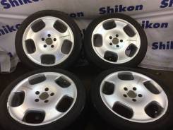 TOMS. 8.0x17", 5x114.30, ET45, ЦО 73,0 мм.