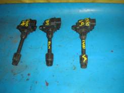Катушка зажигания. Nissan: Otti, Quest, Infiniti M Hybrid, Infiniti FX45/35, Exa, Infiniti G35/37/25 Sedan, Wingroad, Presage, Maxima, Infiniti M35/45...