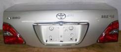 Крышка багажника. Toyota Brevis