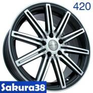 Vossen. 8.0x18, 5x114.30, ET35, ЦО 73,1 мм. Под заказ