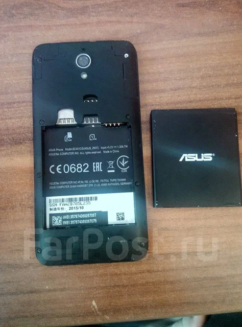 Asus ZenFone C. �/� ����