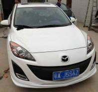 Обвес кузова аэродинамический. Mazda Axela, BLEAP, BL5FP, BLEFP Mazda Mazda3, BL. Под заказ