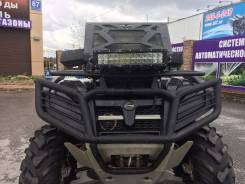 Cfmoto X8 EFI. исправен, есть птс, с пробегом