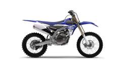 Yamaha YZ 450F. 449 куб. см., исправен, без птс, без пробега