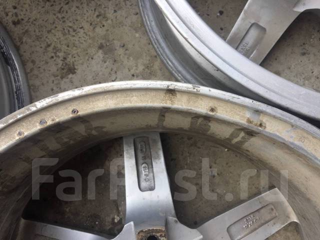 Литьё R18, Vossen, 18", 1 шт, Ширина диска 8.0" Вылет (ET) 35 мм. 5x114 ...