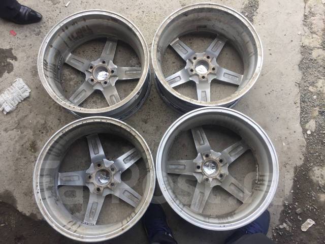 Литьё R18, Vossen, 18", 1 шт, Ширина диска 8.0" Вылет (ET) 35 мм. 5x114 ...