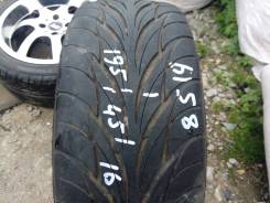 Federal Super Steel SS595. Летние, 2011 год, износ: 10%, 1 шт