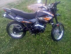 Racer Panther 200. 200 куб. см., исправен, птс, с пробегом