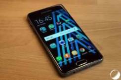 Samsung Galaxy A3. Б/у