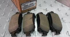 Колодки тормозные. Nissan X-Trail, T32, T32N, T32NN, T32R, T32RR, T32Z Nissan Qashqai, J11, J11E, J11R Двигатели: M9R, MR16DDT, MR20DD, QR25DE, R9M, H...