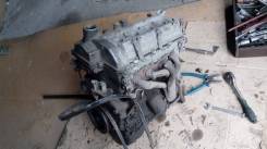 Двигатель в сборе. Toyota Vitz, SCP10