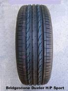 Bridgestone Dueler H/P Sport. Летние, без износа, 4 шт