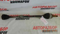 Полуось передняя правая Mitsubishi Lancer X (CX, CY)
