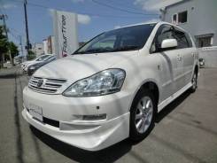 Обвес кузова аэродинамический. Toyota Ipsum, ACM26W Двигатель 2AZFE