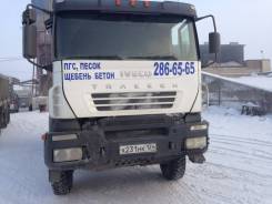 Iveco Trakker. Продам самосвал, 12 880 куб. см., 25 000 кг.