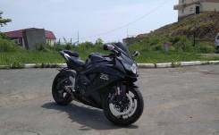 Suzuki GSX-R 600. 600 куб. см., исправен, птс, с пробегом
