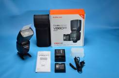 Фотовспышка Godox Ving V860 (TTL, для Nikon)