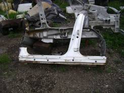 Порог пластиковый. Toyota Vista Ardeo, SV50, SV50G