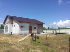 Срочно продам новый дом 2016 г. п. ЕАО п. Приамурский Ул. Весенняя!. П.Приамурский ул. Весенняя, р-н ЕАО, площадь дома 81 кв. м., скважина, электричес...